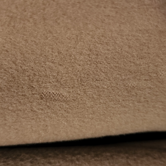 EUC Brooks Brothers Double Breasted Cashmere Pea Driver Pocketed Coat - Picture 10 of 12